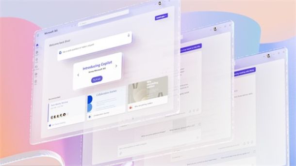 Produktivitätssteigerung durch Microsoft Copilot