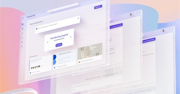 Produktivitätssteigerung durch Microsoft Copilot