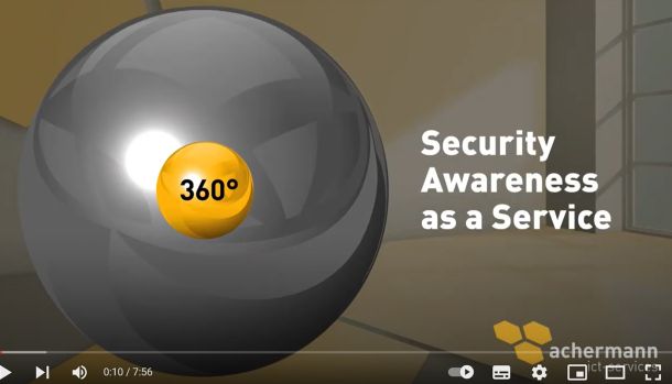Security Awareness as a Service: Präventiv statt reaktiv