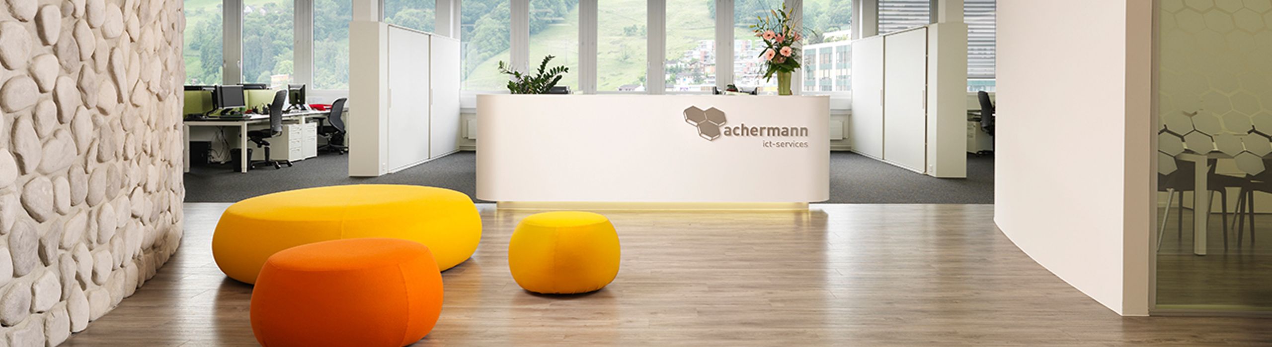 achermann ict Impressum