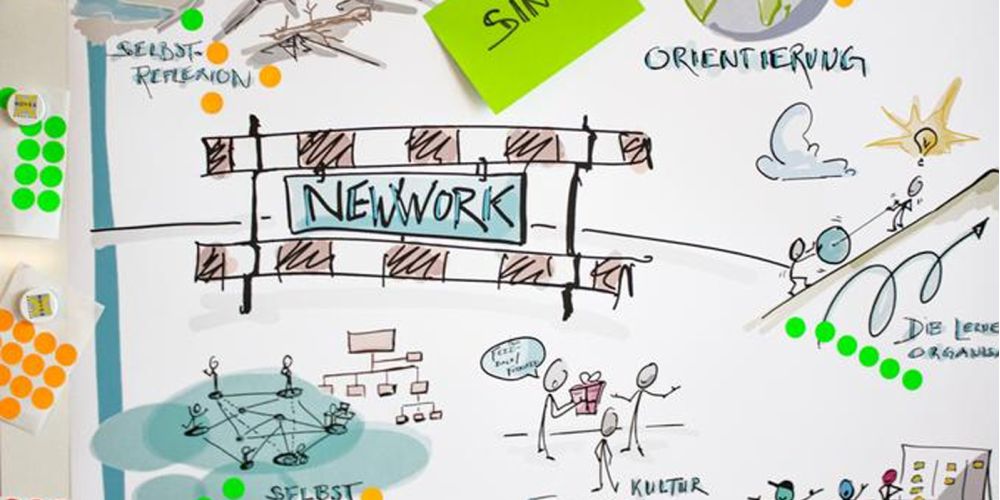 Trends, Technologien und Ideen rund um New Work
